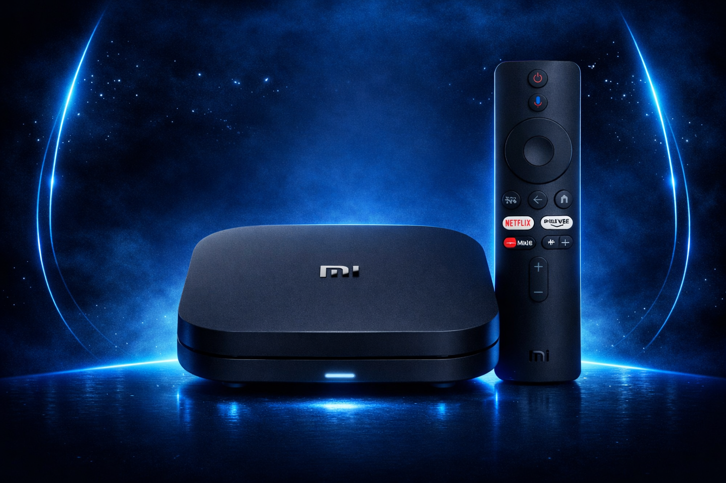Xiaomi TV Box S 3rd Gen – 4K Ultra HD Smart Streaming