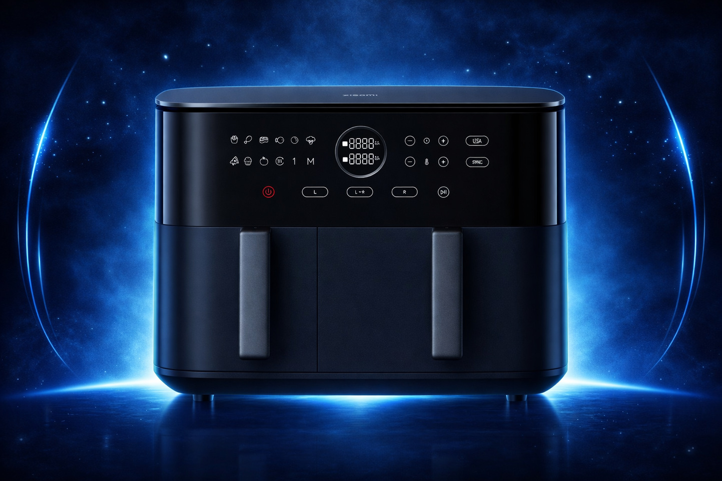 Xiaomi 10 L Dual Zone Air Fryer – Cook Twice as Smart