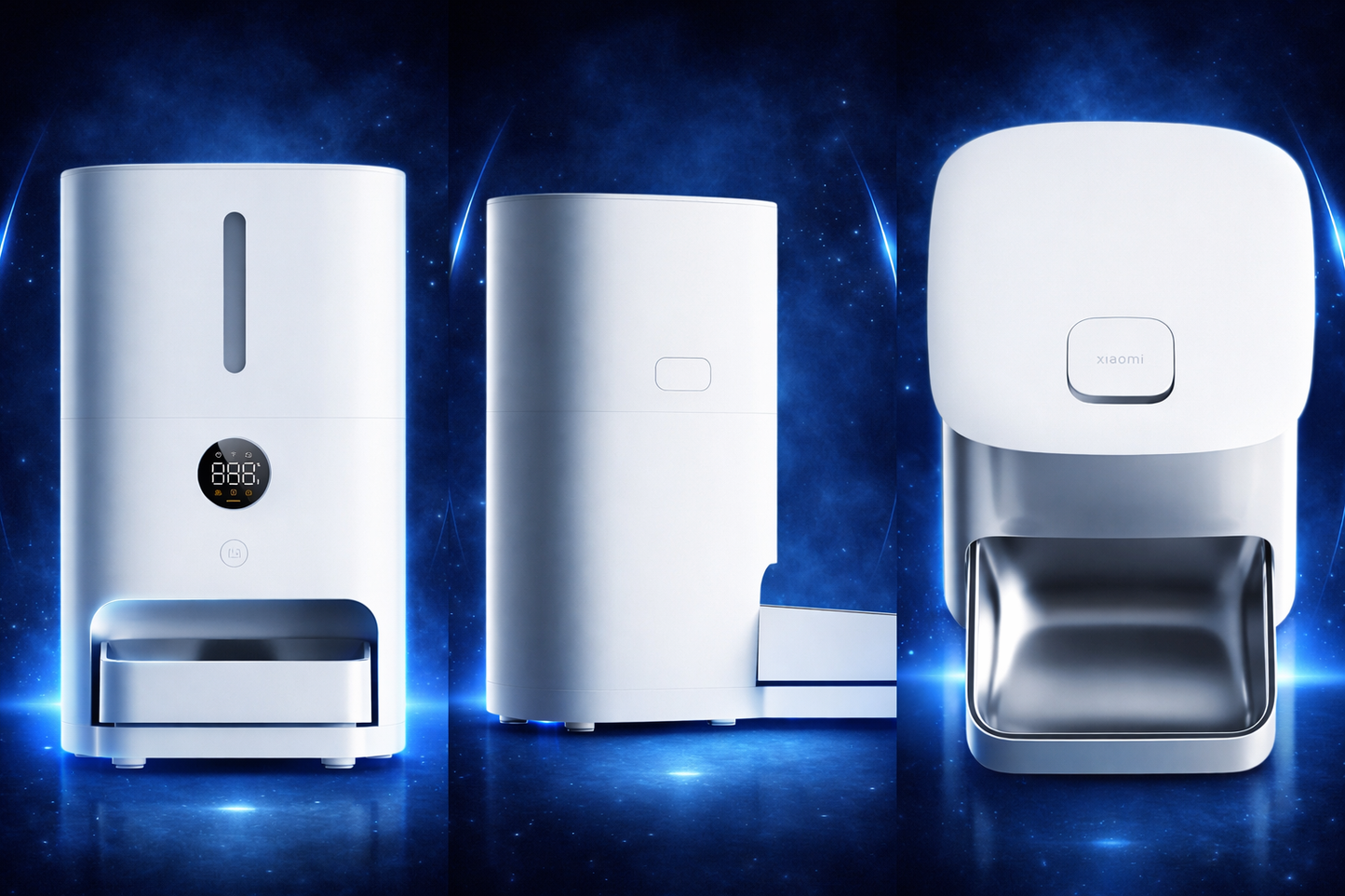 Xiaomi Smart Pet Feeder – Precision Feeding Made Easy