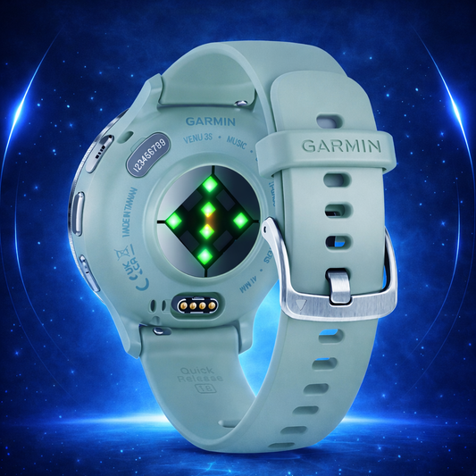 Garmin Venu 3S Smartwatch – Personal On‑Wrist Coach