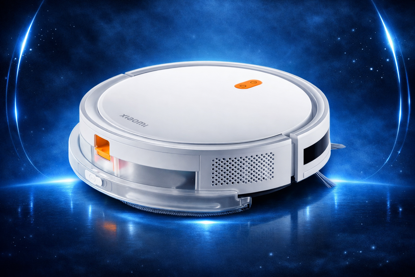 Xiaomi Robot Vacuum E5 – Smart Sweep & Mop
