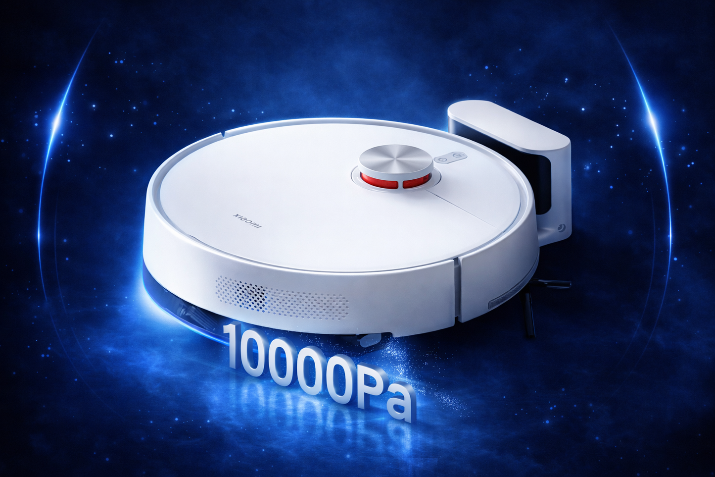 Xiaomi Robot Vacuum Cleaner S40