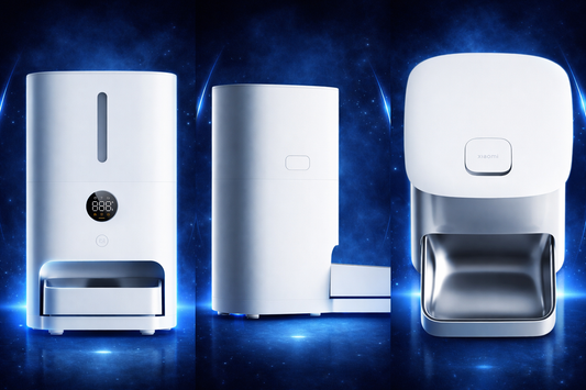 Xiaomi Smart Pet Feeder – Precision Feeding Made Easy