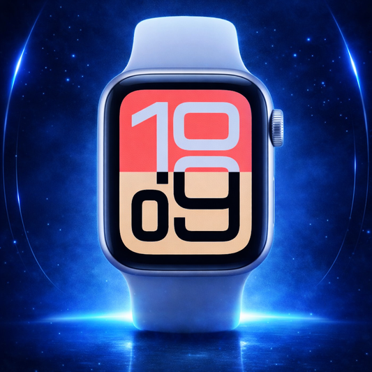 Apple Watch SE 3 GPS – Smarter Health Starts Here