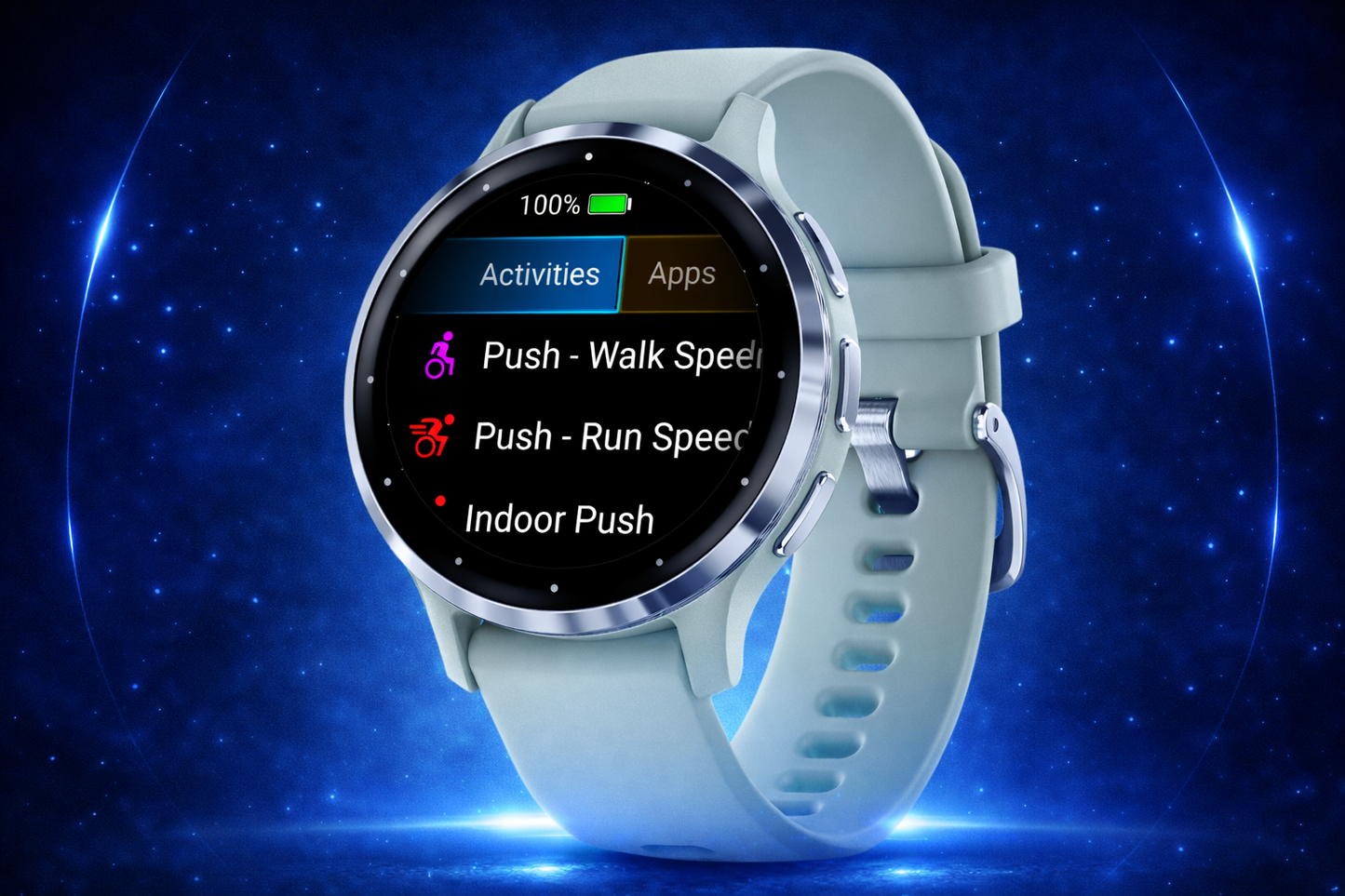 Garmin Venu 3S Smartwatch –  Personal On‑Wrist Coach