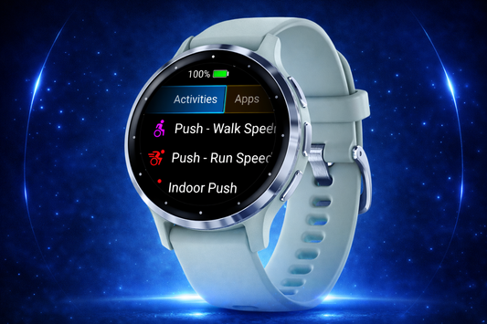 Garmin Venu 3S Smartwatch –  Personal On‑Wrist Coach